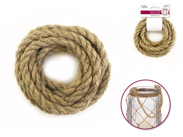 natural marine rope