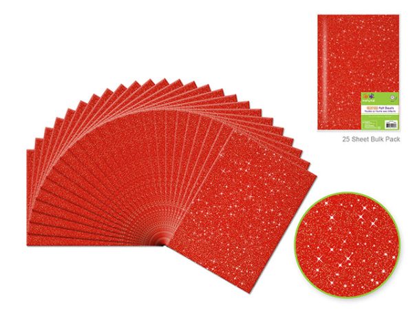 Feuille de mousse 9 po x 12 po crafts