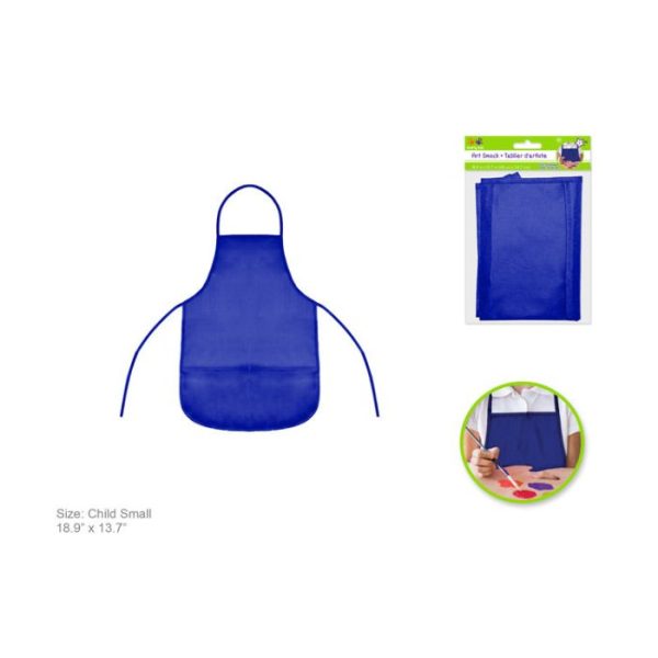 Artist Apron with 2 Pockets for Kids