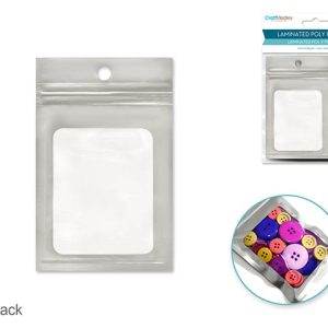 resealable plastic bag 3x5