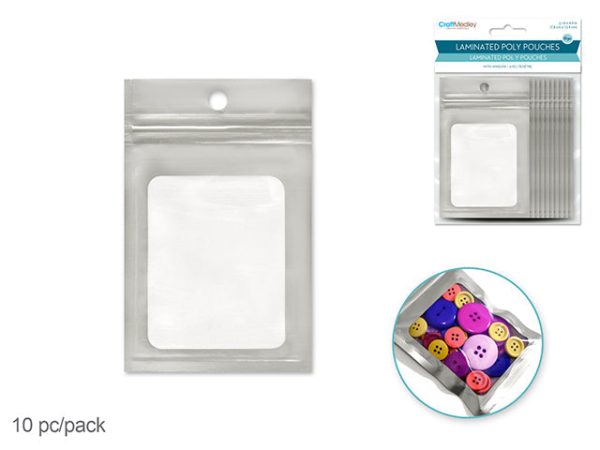 resealable plastic bag 3x5