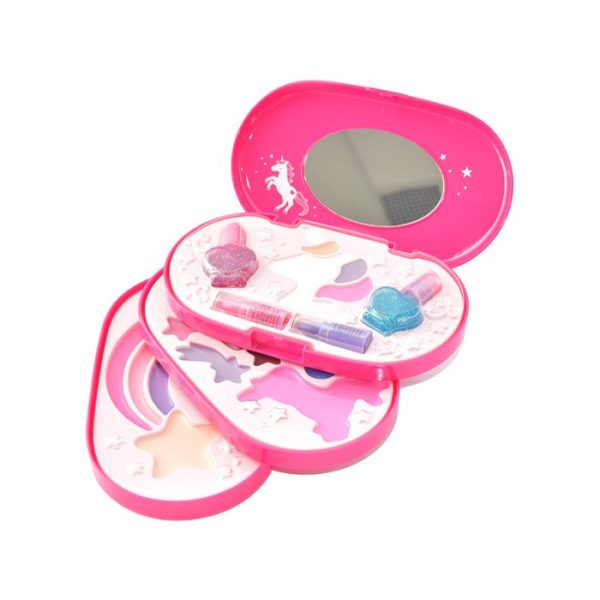 mon premier coffret de maquillage XOXO