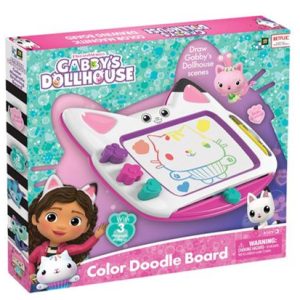Gabby's Dollhouse erasable tablet