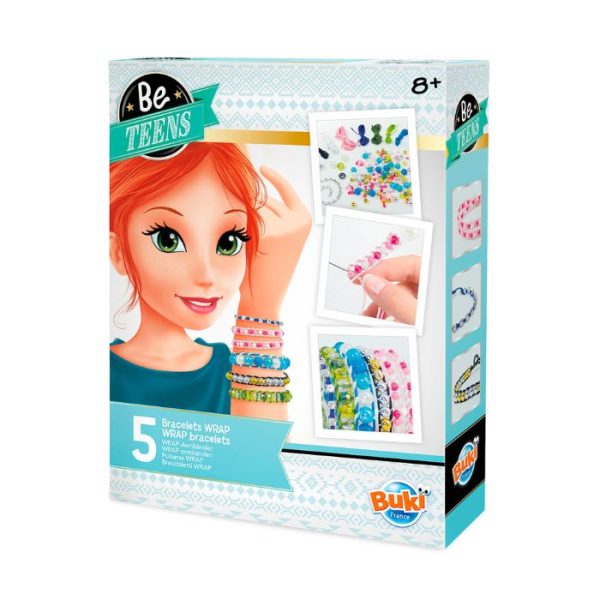 bracelets WRAP jewelry kit