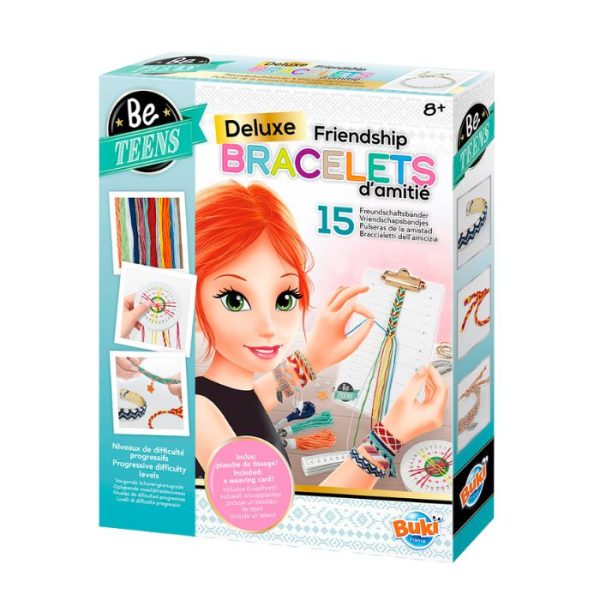 luxury friendship bracelet kit