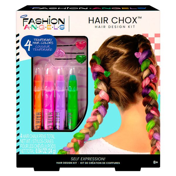 Fashion Angel Hair Design Set