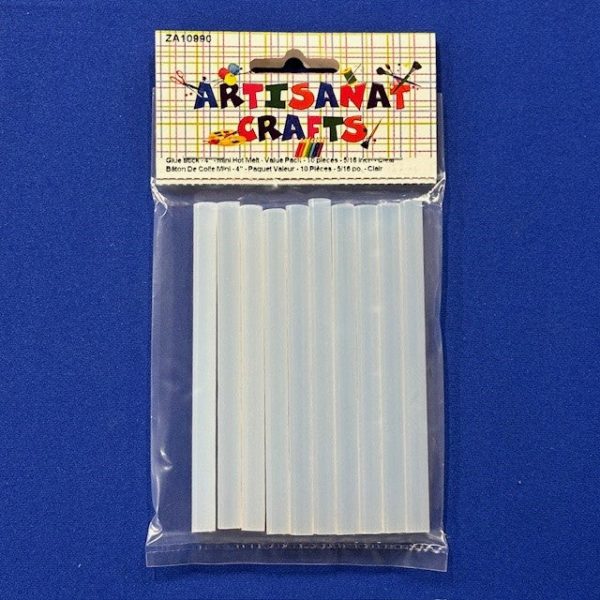 hot glue sticks for crafting