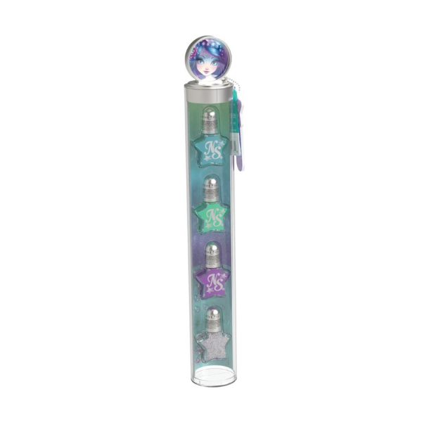 Nebulous Stars nail polish set