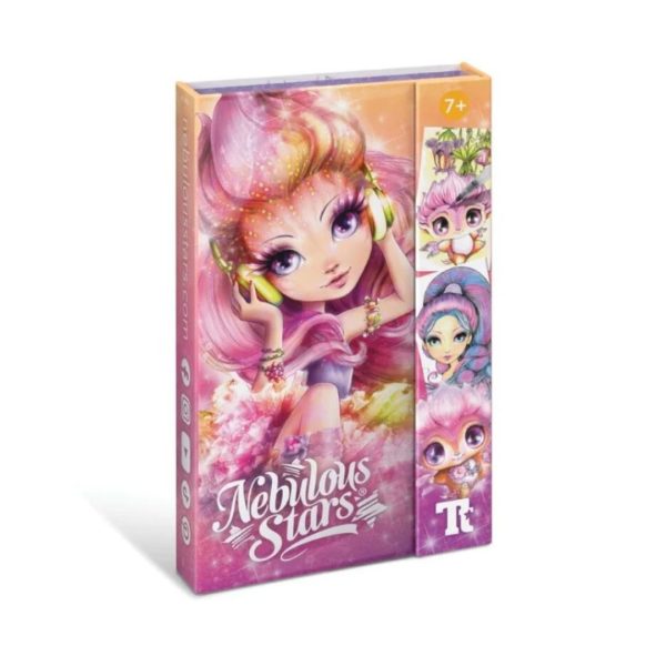 Aquarelle à emporter Nebulous Stars