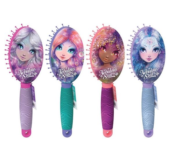 Nebulous Stars brosse à cheveux