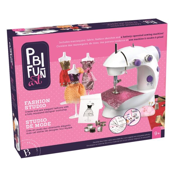 Machine à coudre sewing kit