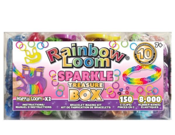 sparkling bracelet making kit