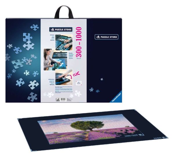 Mallette de rangement pour casse-tête