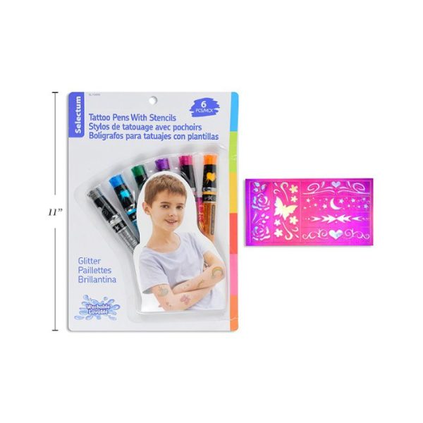 tattoo stencil pen set